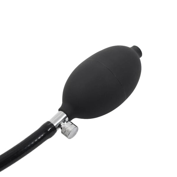 vidaXL poses&aelig;t med luftpumpe 5 dele til l&aring;ste bild&oslash;re