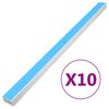 vidaXL selvkl&aelig;bende kabelkanal 50x25 mm 10 m PVC