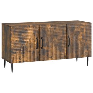 vidaXL TV-skab R&oslash;get eg 99 x 34,5 x 50 cm Konstrueret tr&aelig;