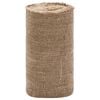 vidaXL juterulle 0,25x25 m 200 gsm 100 % jute