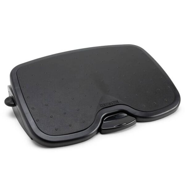 Kensington justerbar fodst&oslash;tte SoleMate Plus sort