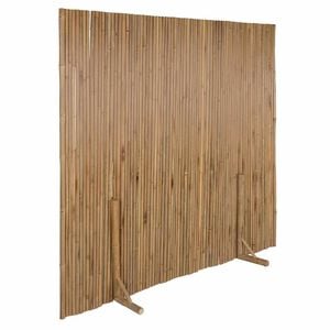 vidaXL bambushegn 180x170 cm