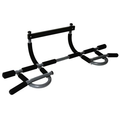 Iron Gym pull up-stang Xtreme sort IRG002