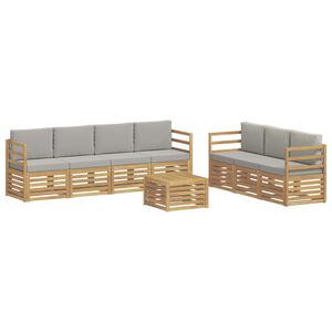 vidaXL Sofas&aelig;t 8 stk.
