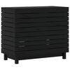 vidaXL vasket&oslash;jskurv 88,5x44x76 cm massivt fyrretr&aelig;