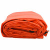 vidaXL Tarpaulin 650g / m² Orange 1,5 x 20 m Lærred med PVC-belægning