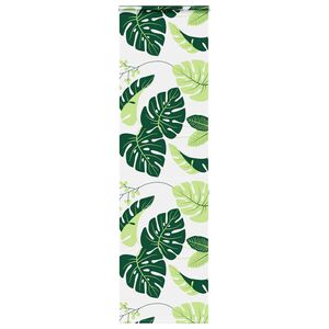 vidaXL Bruserullegardin med kassette 60x240 cm Stofbredde 56 cm