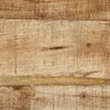 vidaXL sofabord 55x55x45 cm massivt ru mangotr&aelig;