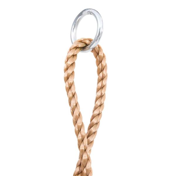 vidaXL gynge til børn rød