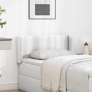 vidaXL Hovedg&aelig;rde&oslash;re Hvid 40,5 x 40,5 x 4 cm PVC