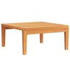 vidaXL havebord 64x64x29 cm massivt akacietr&aelig;