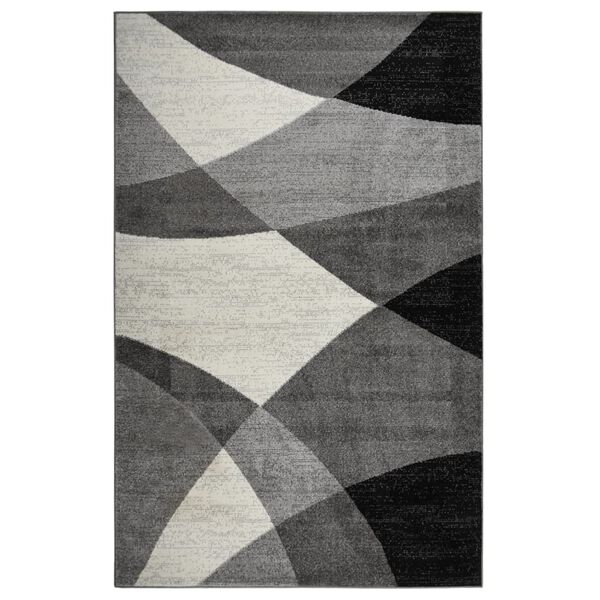 vidaXL gulvt&aelig;ppe 200x290 cm flerfarvet