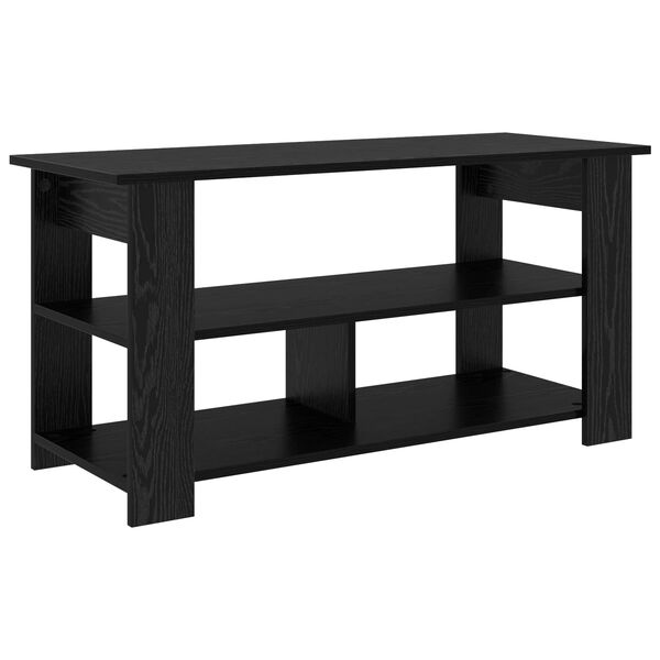 vidaXL TV stand Sort eg 100 x 40 x 50 cm