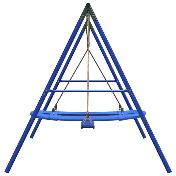 vidaXL gyngestativ med sansegynge