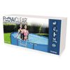 Bestway poolstige med 4 trin Flowclear 122 cm 58331