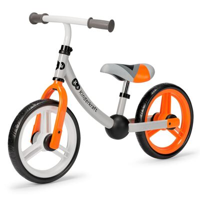 Kinderkraft balancecykel 2WAY NEXT orange