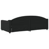 vidaXL daybed 100x200 cm stof sort