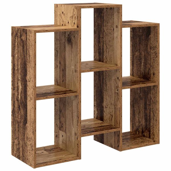 vidaXL Sideboard Gammelt tr&aelig; 90 x 30 x 90 cm