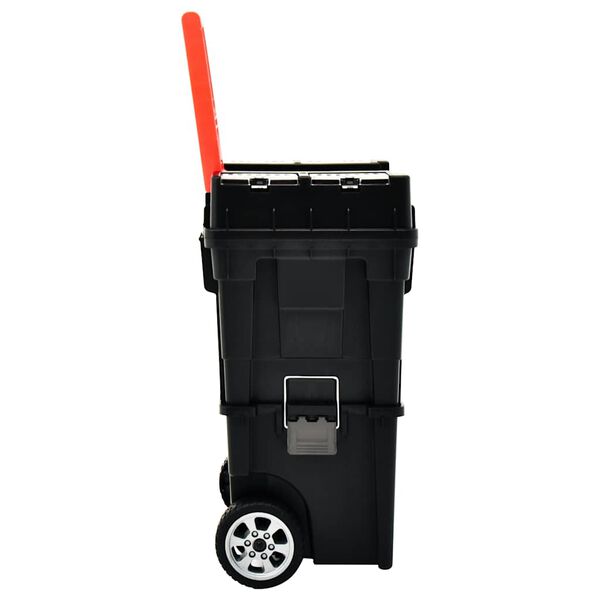 vidaXL v&aelig;rkt&oslash;jsvogn med h&aring;ndtag 45x36x90 cm