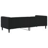 vidaXL daybed 80x200 cm velour sort