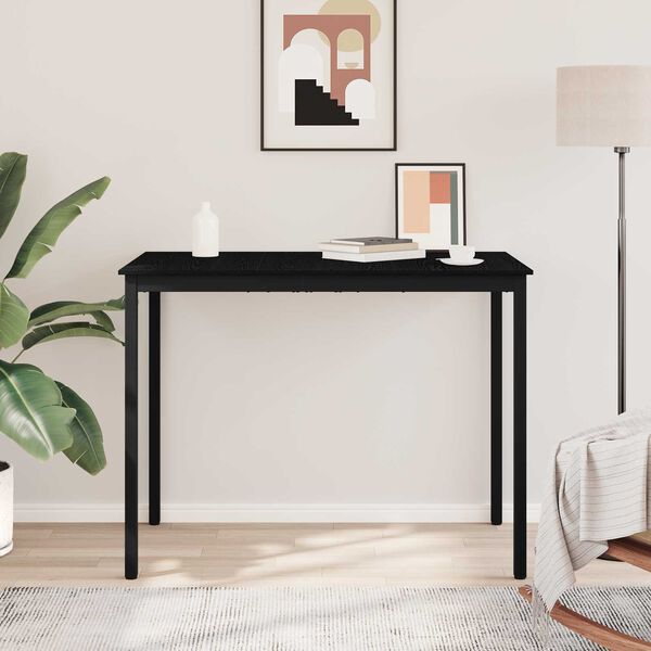 vidaXL St&aring;ende Barbord Konstrueret tr&aelig;