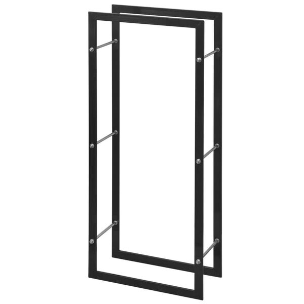 vidaXL br&aelig;ndeholder rektangul&aelig;r 100 cm