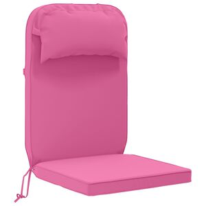 vidaXL Solseng Pude 100% polyester Lyser&oslash;d 55 x 124 x 5 cm