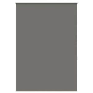 vidaXL rullegardin m&oslash;rkl&aelig;gning 115x130 cm stofbredde 110,7cm polyester