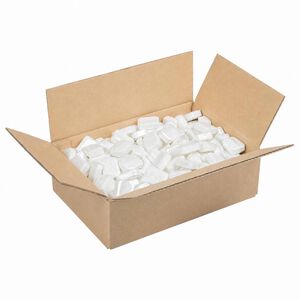 vidaXL Opvaskemaskinetabletter 125 stk.