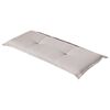 Madison b&aelig;nkhynde Panama 120x48 cm lys beige