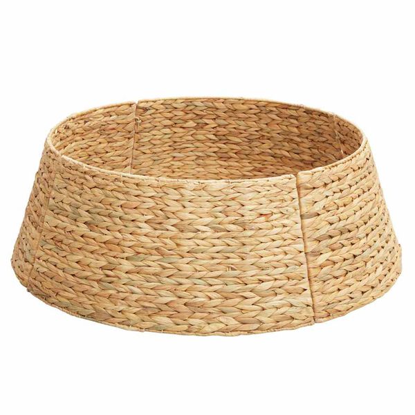 vidaXL Juletr&aelig;krave Brun 75 x 75 x 25 cm Vandhyacint