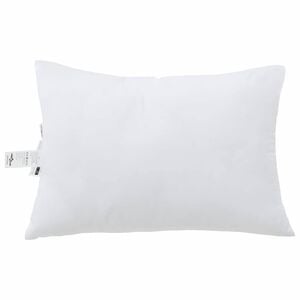 vidaXL Hovedpude 60 x 40 x 20 cm Polyester Hvid