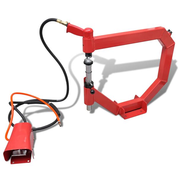 Tryklufthamre metal arbejde værktøj