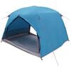 vidaXL Backpacking Telt 2-personers Bl&aring; 185T Polyester med PU Coating
