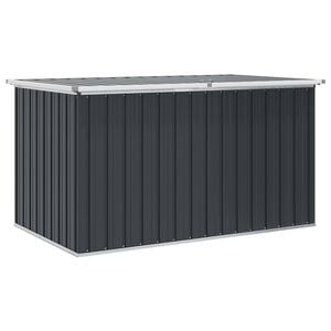 vidaXL hyndeboks 171x99x93 cm antracitgr&aring;