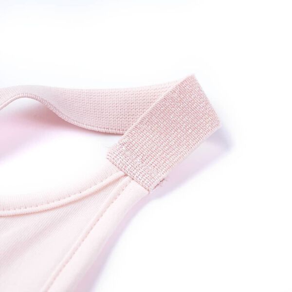 Tanktop til b&oslash;rn str. 116 lyser&oslash;d