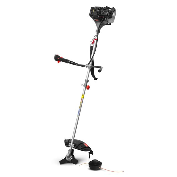 ELEM Garden Technic 2-i-1 benzindrevet buskrydder 43 CC