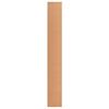 vidaXL t&aelig;ppel&oslash;ber 60x500 cm BCF beige