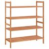 vidaXL skoreoler 2 stk. 69x27x41 cm massivt tr&aelig; valn&oslash;d