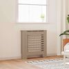 vidaXL radiatorskjuler 78 cm MDF