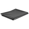 vidaXL Dam Liner 7 x 4 m PVC 0,5 mm Sort