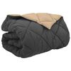 vidaXL Vinter dyne 200 x 240 cm 450 gsm Mikrofiber (100% polyester)