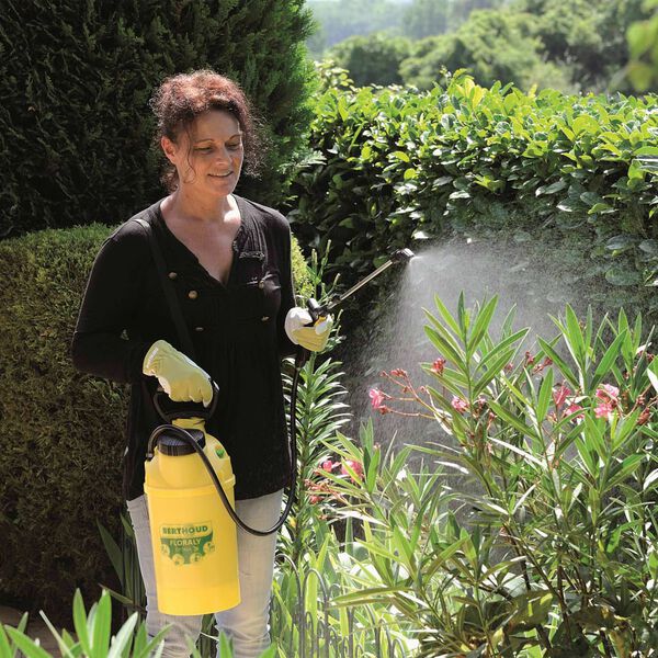 Berthoud tryksprøjte Floraly 7 Optima 7,2 l