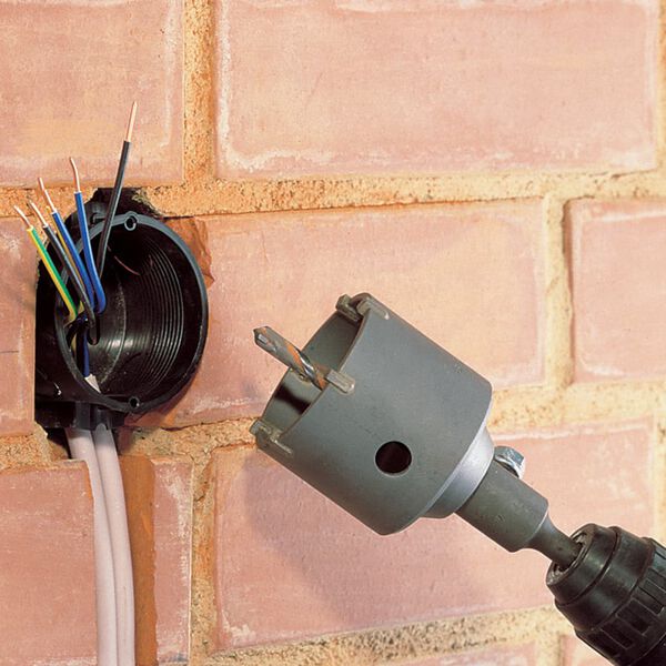 wolfcraft hulsav med spindel 76 mm 5460000