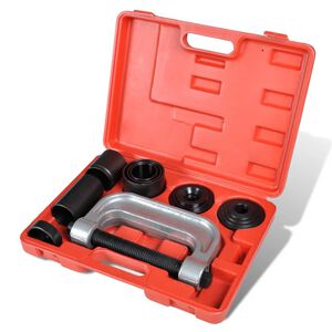 4i 1 kugleled U Joint C Frame Press Service s&aelig;t