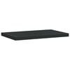 vidaXL Bruser Baseplade Sort 101 x 63 x 5,5 cm WPC