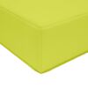 vidaXL Udend&oslash;rs Sofa Pude 2 pcs Gr&oslash;n Polyester
