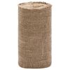 vidaXL juterulle 0,25x10 m 200 gsm 100 % jute