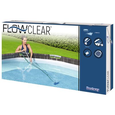 Bestway Flowclear vedligeholdelsessæt til fritstående pools