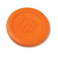 Zogoflex hundefrisbee Zisc størrelse L orange 1937